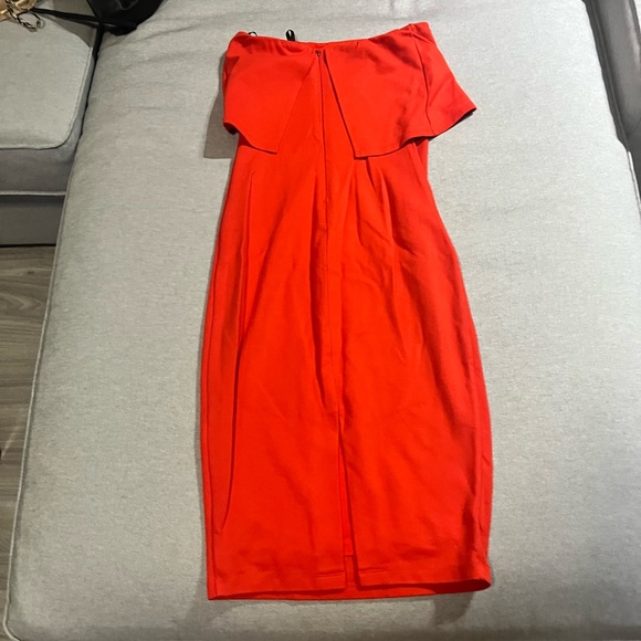 Scarlet midi dress - Picture 2 of 4